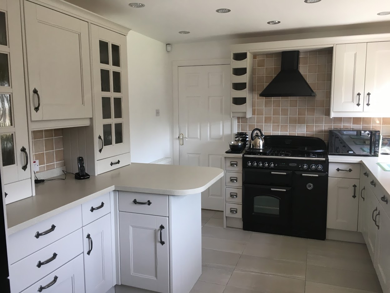 Professional Kitchen Refinishing