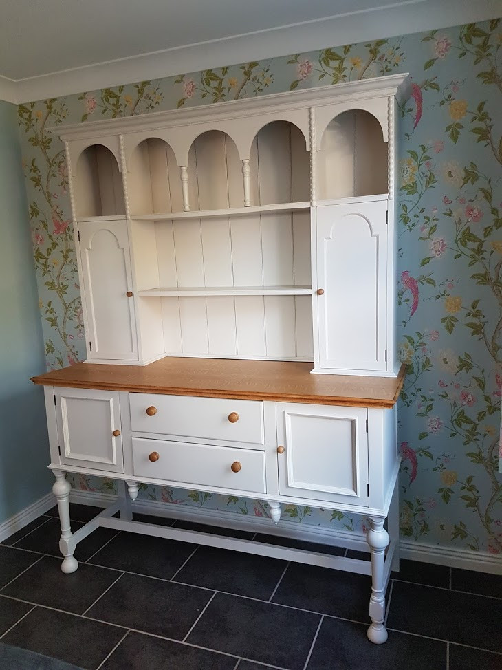 Beautiful Oak Dresser